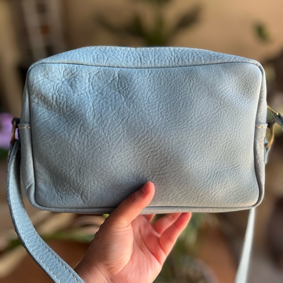 Portland Leather Large Camera Bag DREAM - Picture 2 of 5